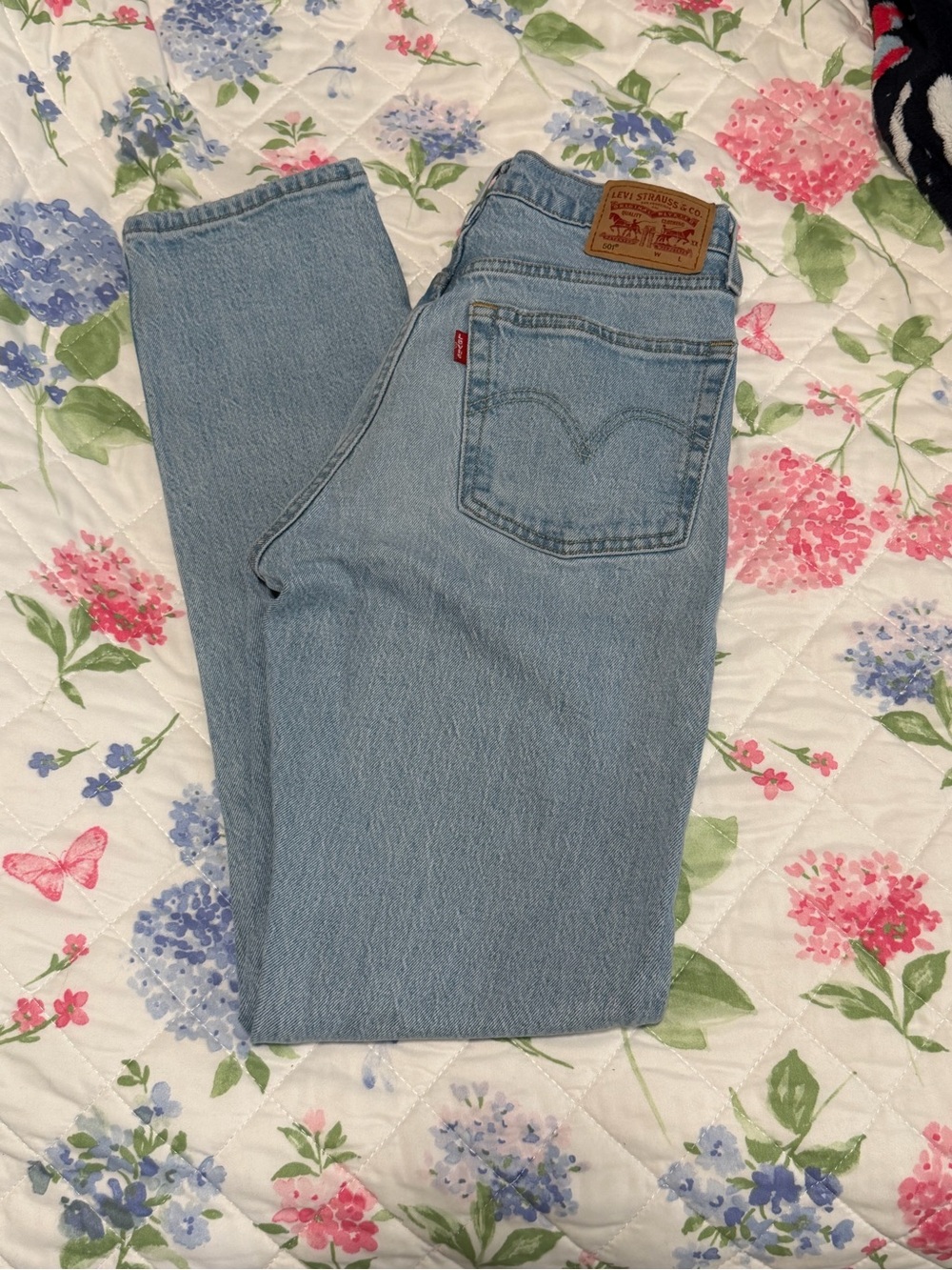 Levi's 501 Jeans